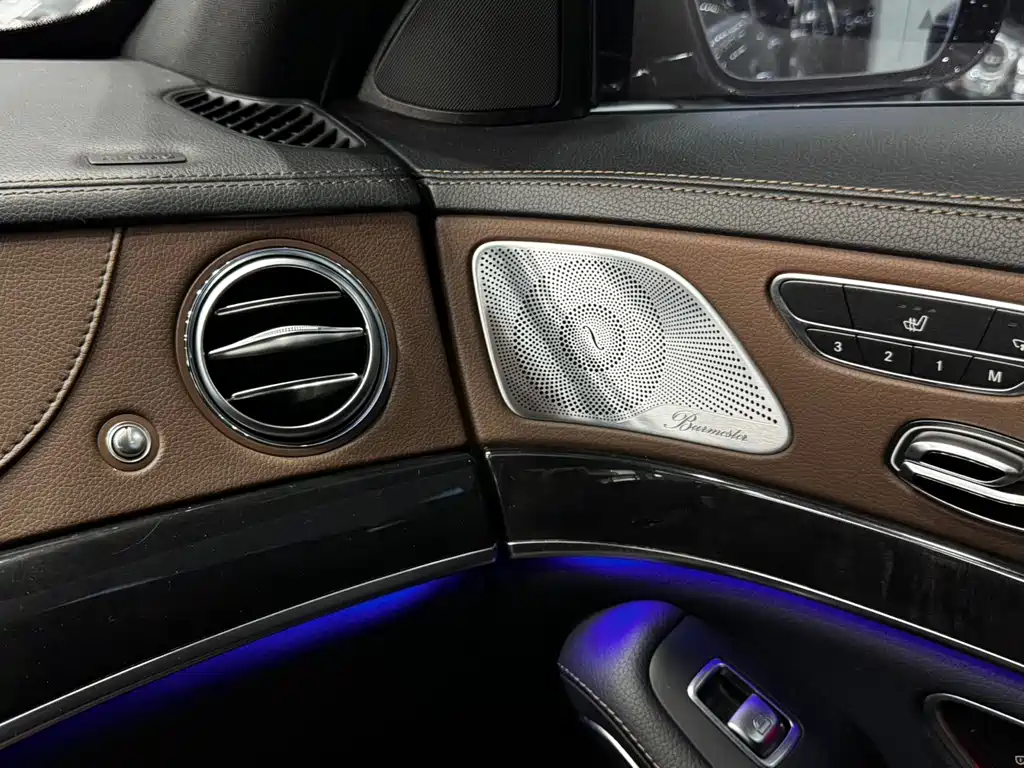 Mercedes-Benz S-Class 2020 — фото 13