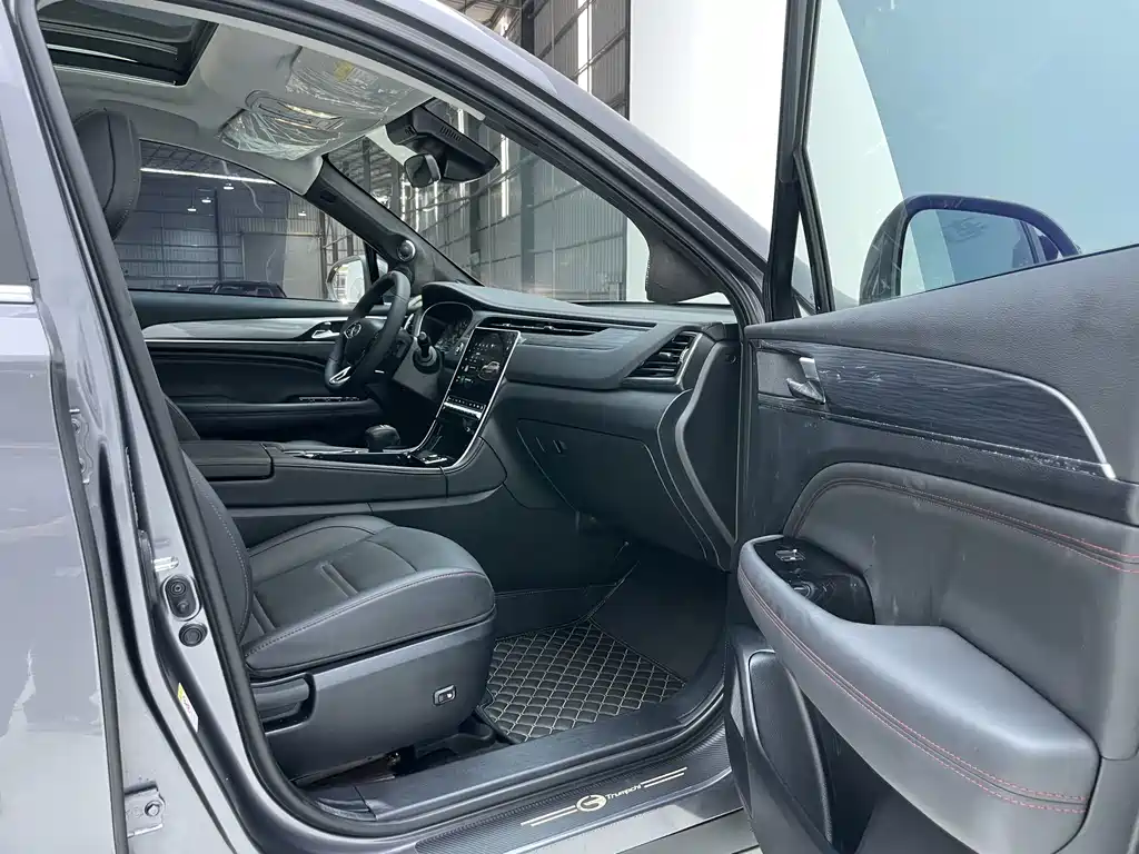GAC Trumpchi GS4 PLUS 2022 — фото 32