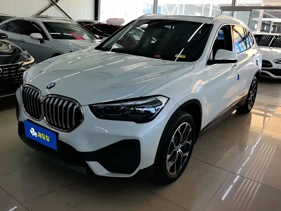 BMW X1 2020