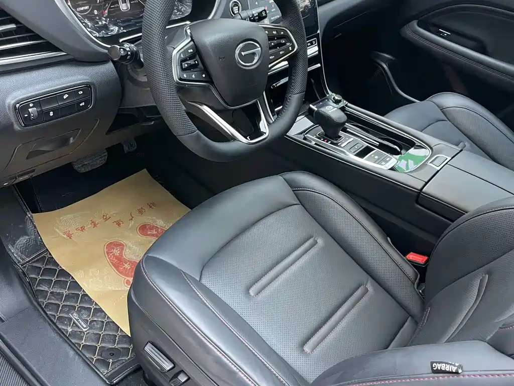 GAC Trumpchi GS4 PLUS 2022 — фото 21