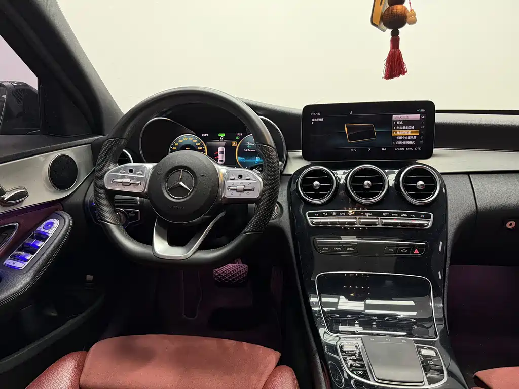 Mercedes-Benz C-Class 2020 — фото 12
