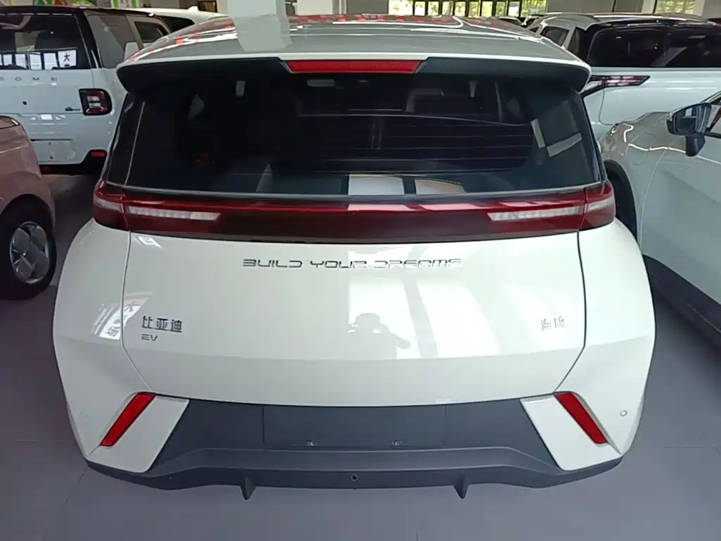 BYD Seagull 2023