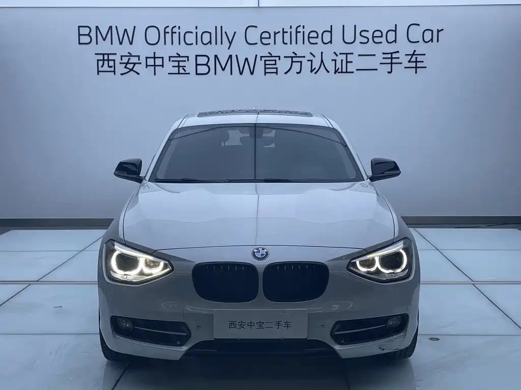 BMW 1 Series 2015