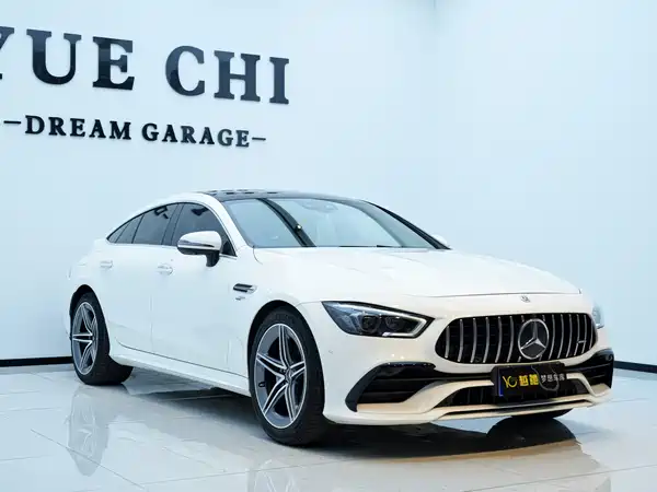 Mercedes-Benz AMG GT 2020