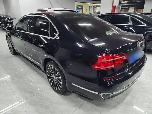 Volkswagen Passat 2016