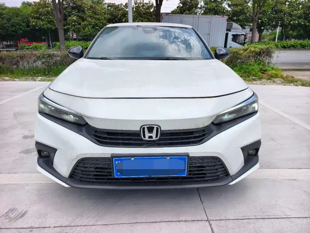 Honda Civic 2022