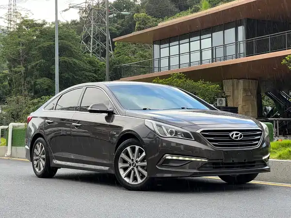 Hyundai Sonata 2015