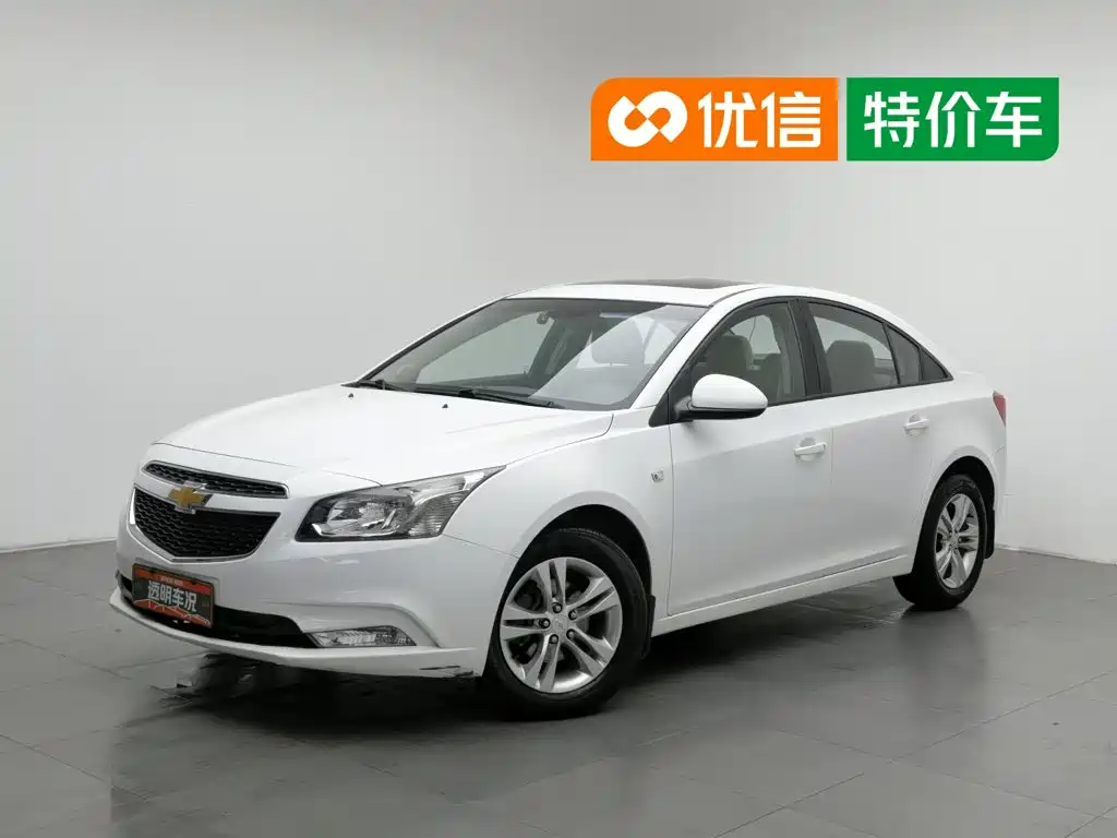 Chevrolet Cruze 2016