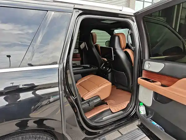 Lincoln Navigator 2019