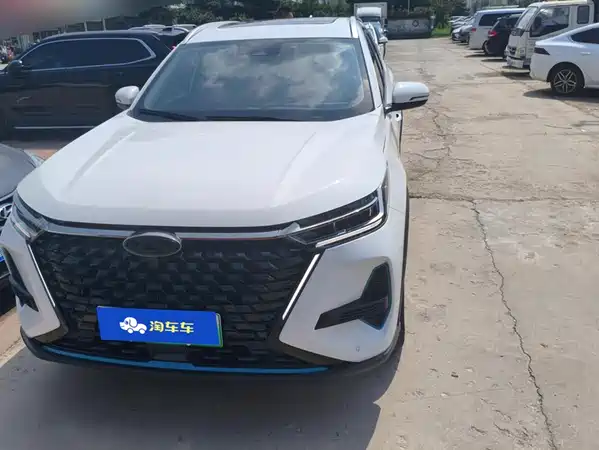 Chery Tiggo 8 PRO New Energy 2024