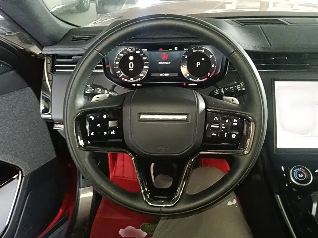 Land Rover Range Rover Sport 2023 — фото 11