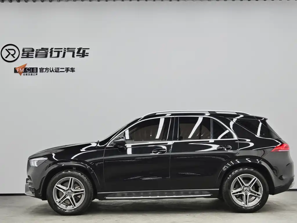 Mercedes-Benz GLE 2022