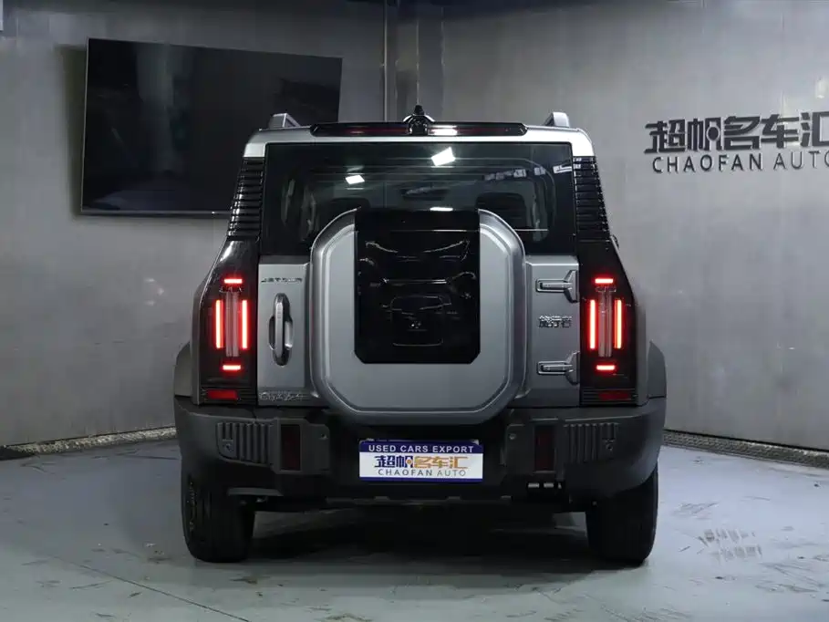 Jetour Traveller 2024