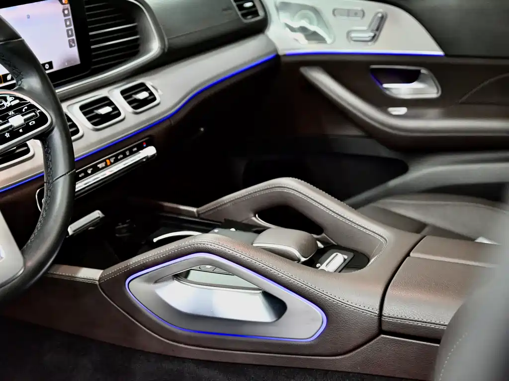 Mercedes-Benz GLE 2022 — фото 16