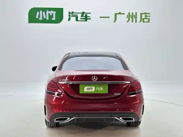Mercedes-Benz C-Class 2020