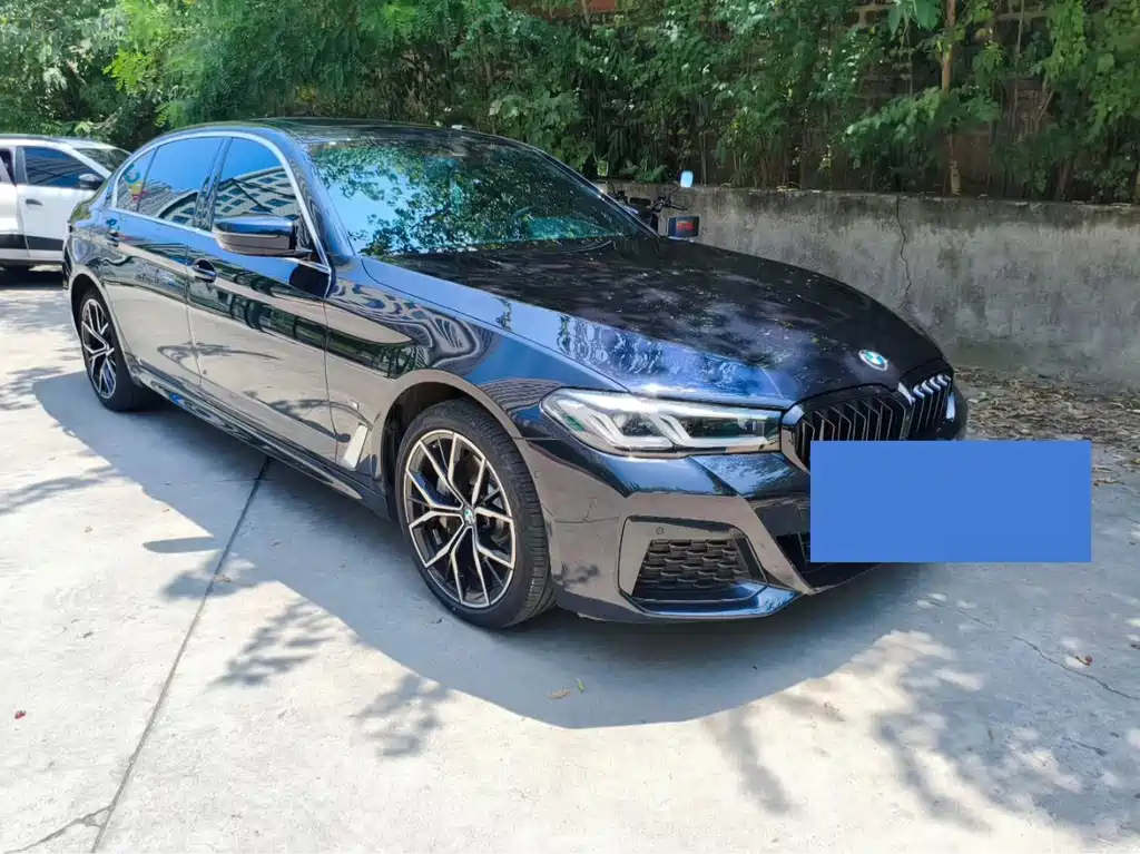 BMW 5 Series 2023