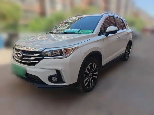GAC Trumpchi GS4 2018