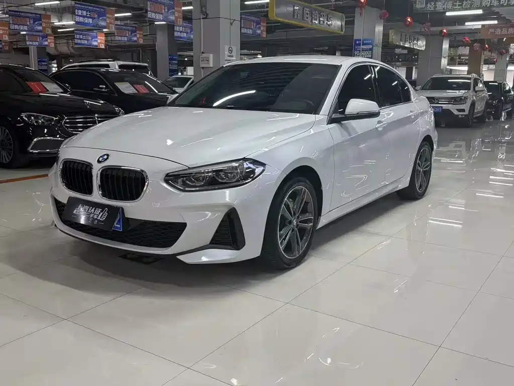 BMW 1 Series 2022