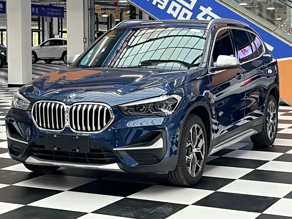 BMW X1 2022
