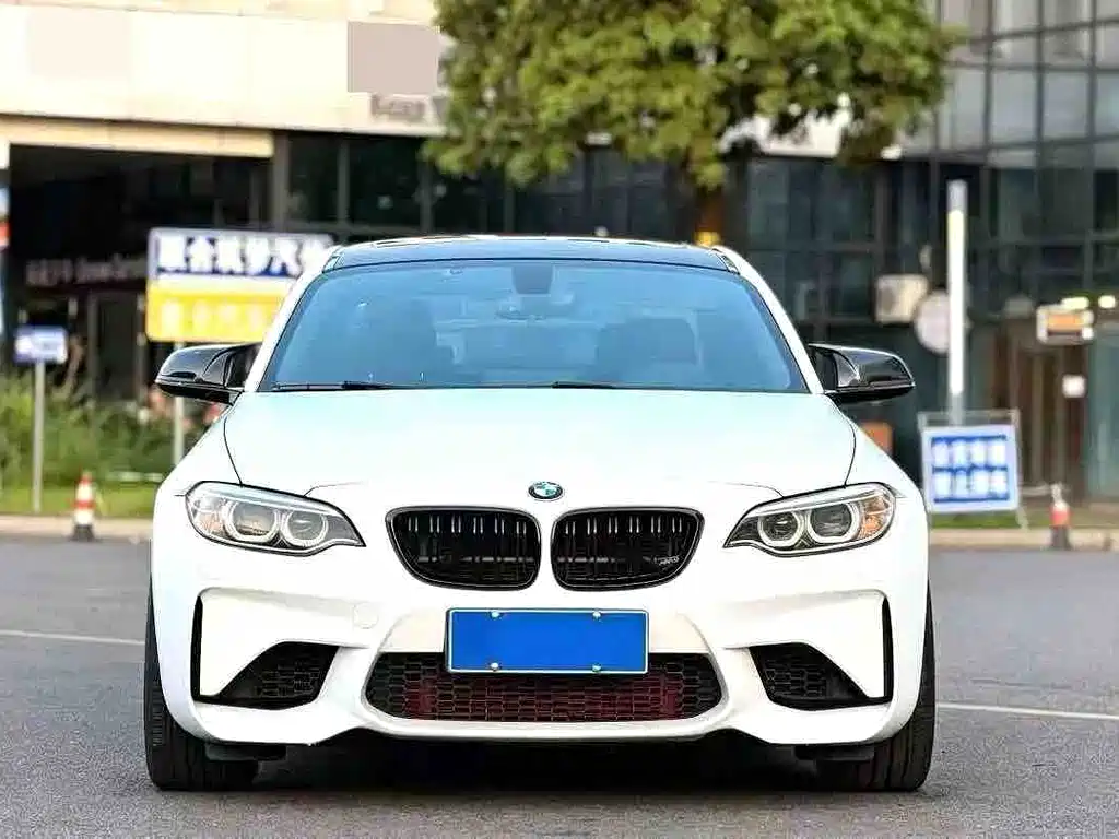 BMW M2 2017 — фото 2