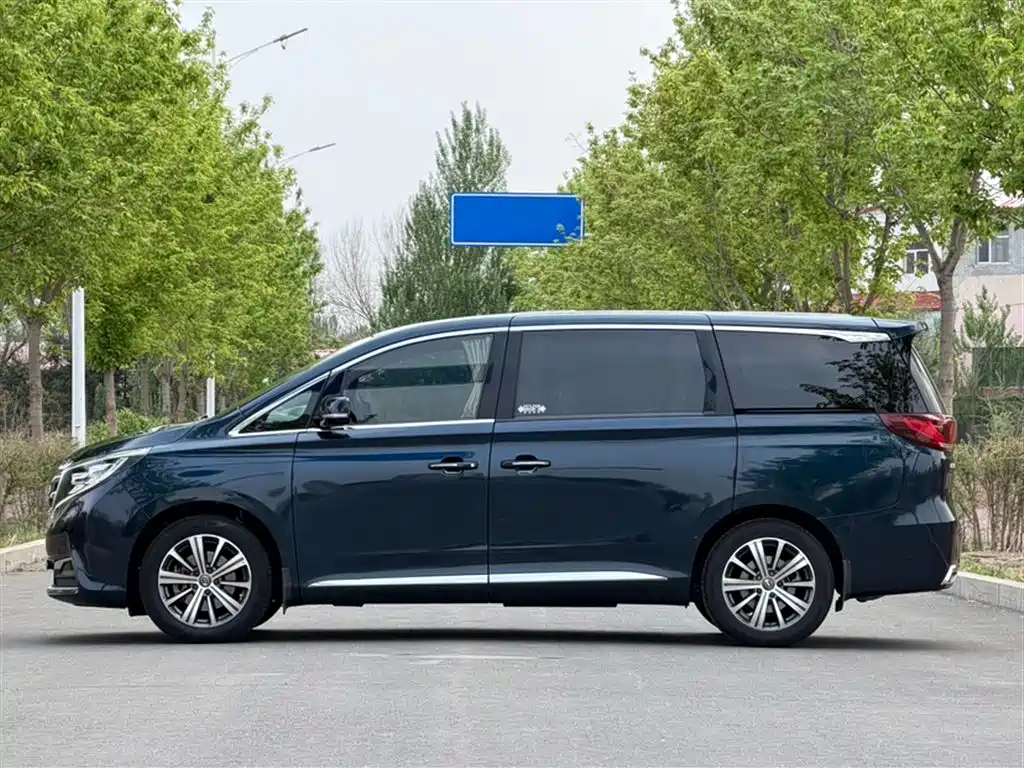 GAC Motor Trumpchi M8 2018 — фото 8