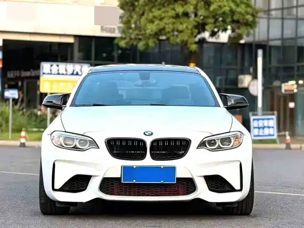 BMW M2 2017