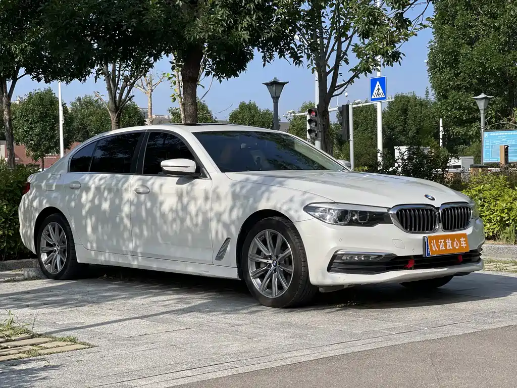 BMW 5 Series 2018