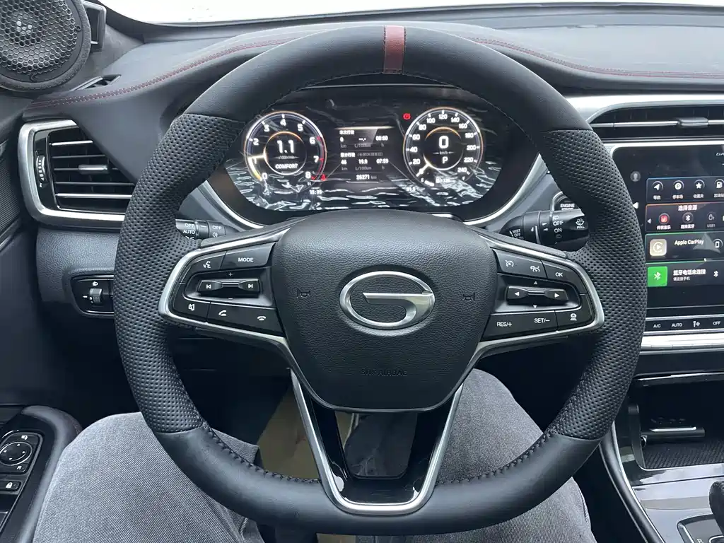 GAC Trumpchi GS4 PLUS 2022 — фото 9