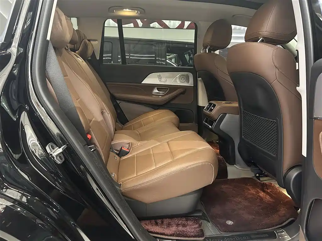 Mercedes-Benz GLS 2024 — фото 15