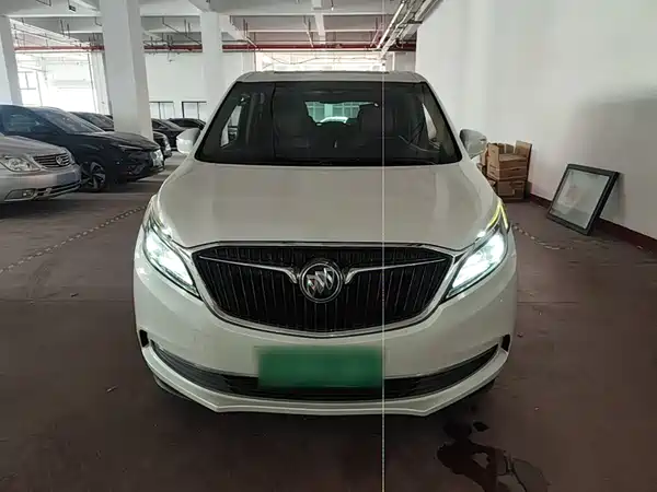 Buick GL8 2017