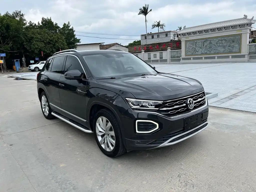 Volkswagen Tayron 2020