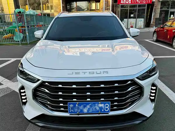 Jetour X70 PLUS 2023