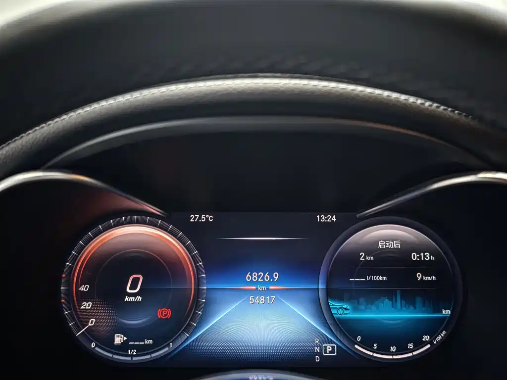 Mercedes-Benz C-Class 2019 — фото 14
