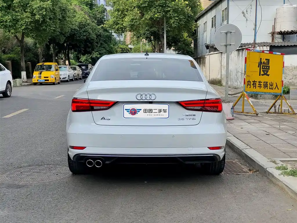 Audi A3 2020