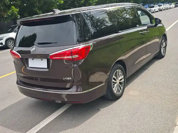 Buick GL8 2018