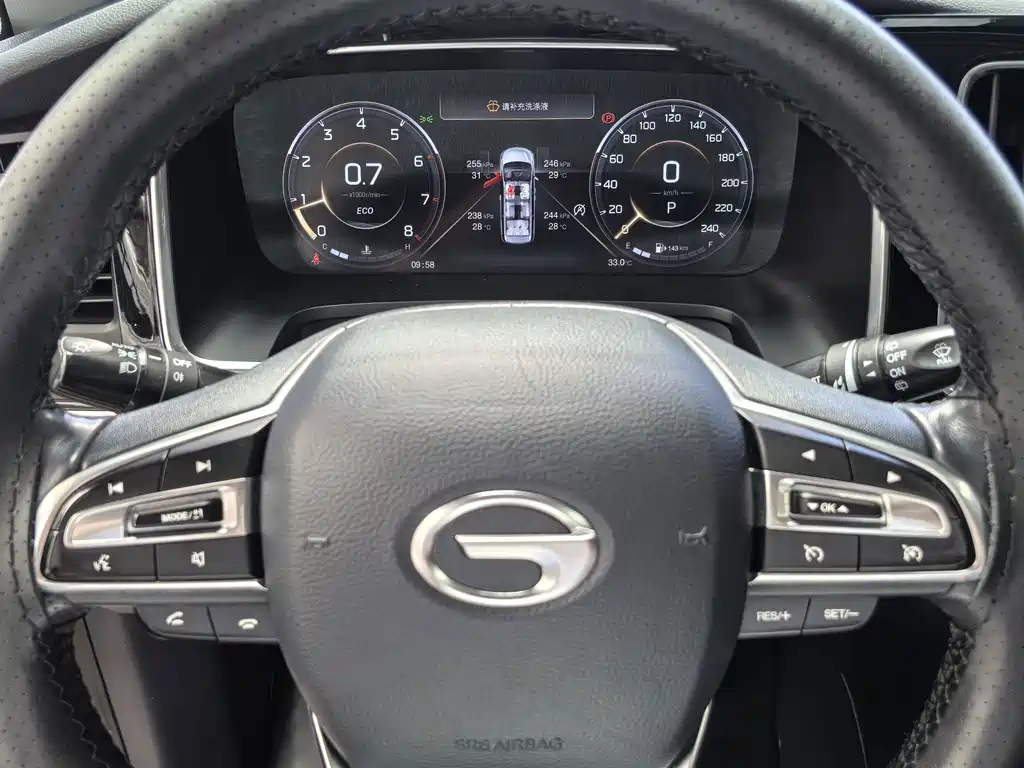 GAC Trumpchi M8 2021 — фото 12