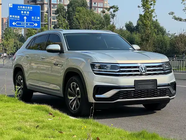 Volkswagen Teramont 2021