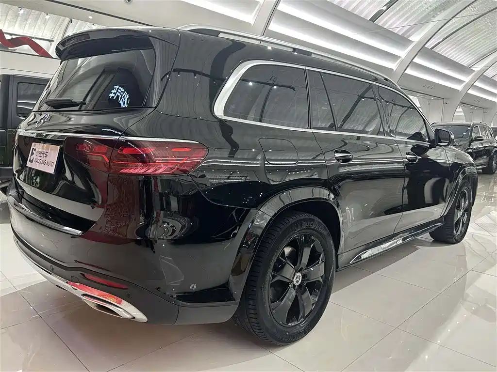 Mercedes-Benz GLS 2024 — фото 18