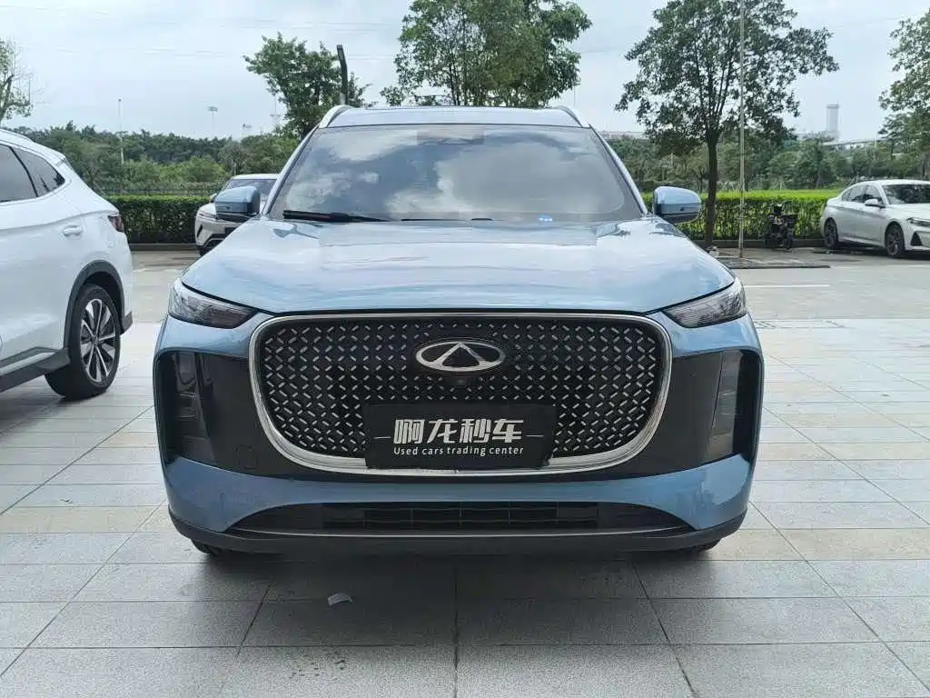 Chery Tiggo 8 PLUS C-DM 2025 — фото 2