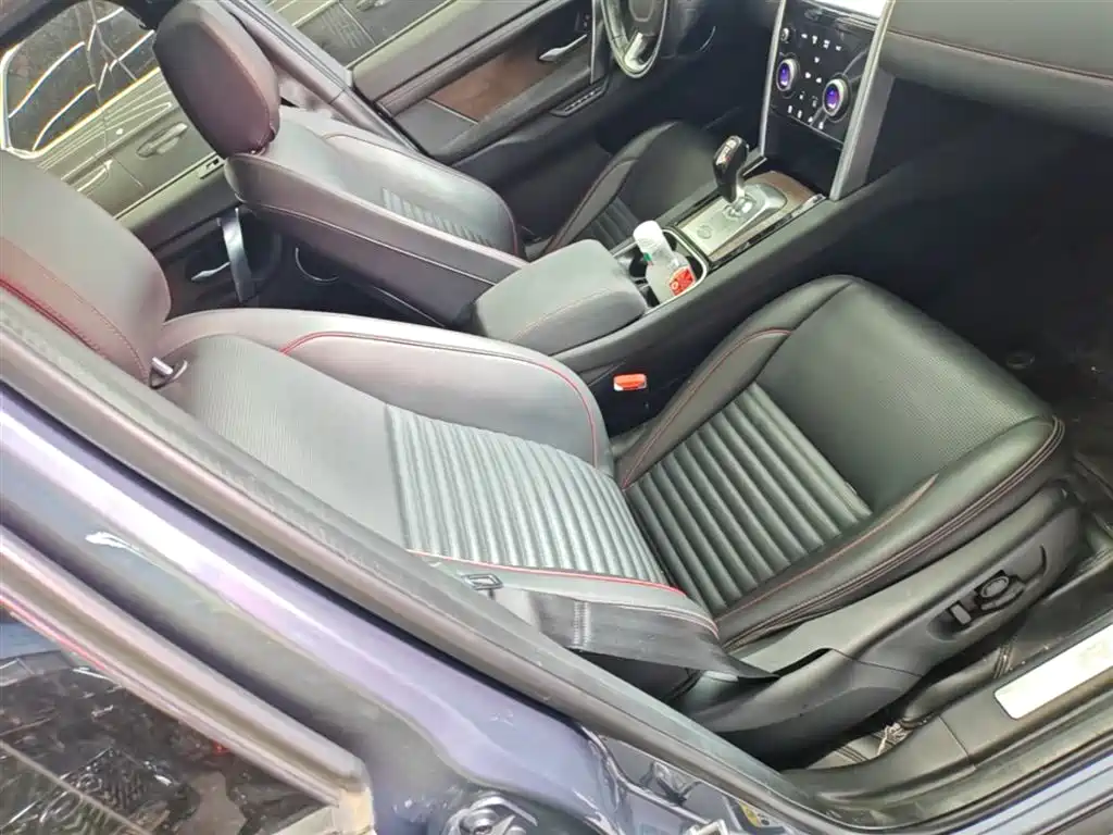 Land Rover Discovery Sport 2022 — фото 25