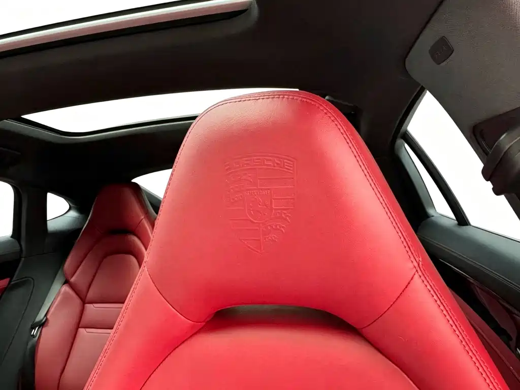 Porsche Panamera 2021 — фото 12
