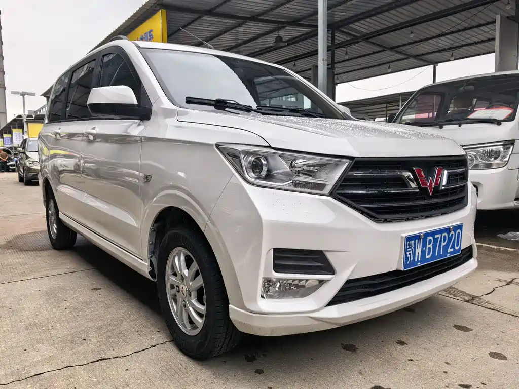 Wuling Hongguang 2022 — фото 4