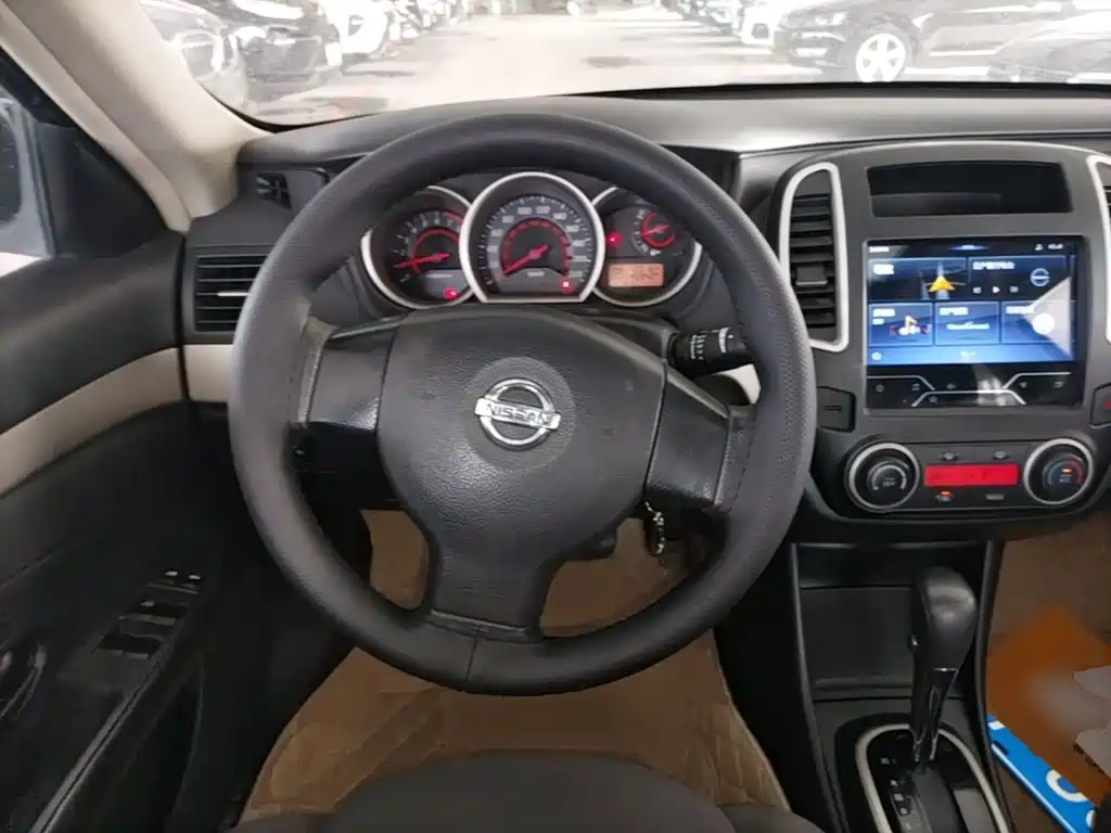 Nissan Sylphy 2019 — фото 11