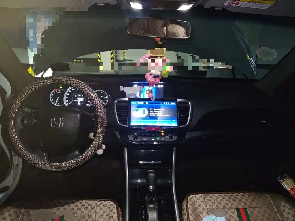 Honda Accord 2016