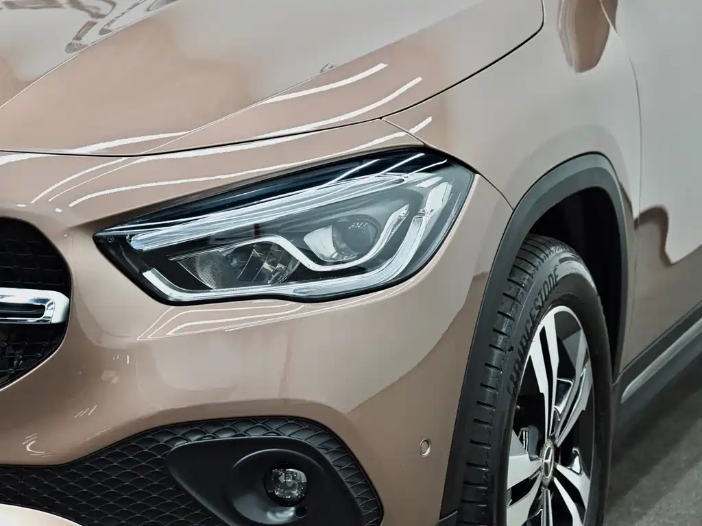 Mercedes-Benz GLA 2020 — фото 28