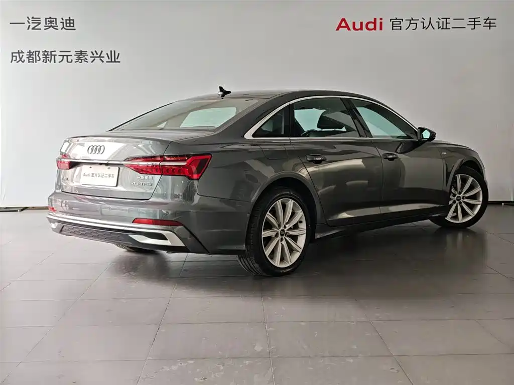 Audi A6L 2023 — фото 4
