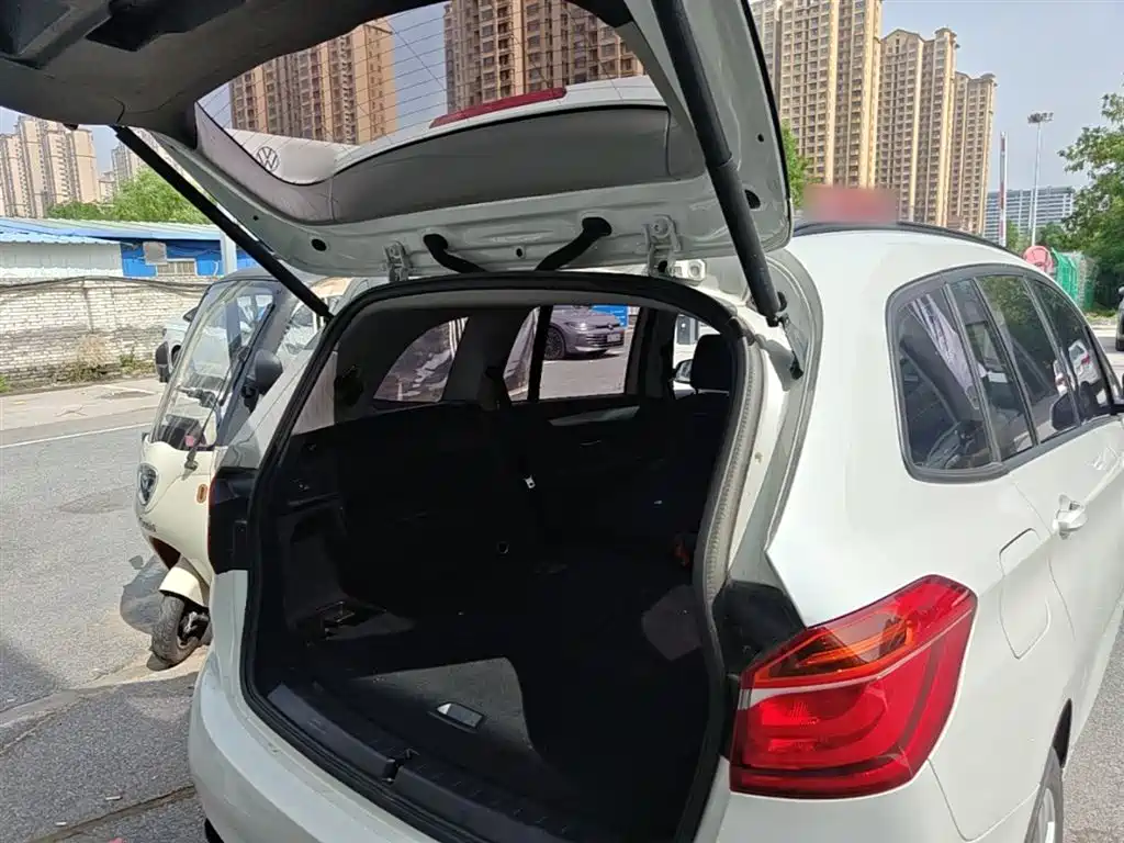 BMW 2 Series Gran Tourer 2018 — фото 19