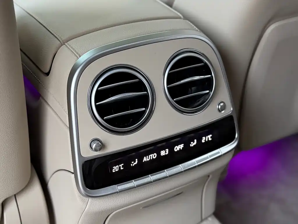 Mercedes-Benz S-Class 2020 — фото 10