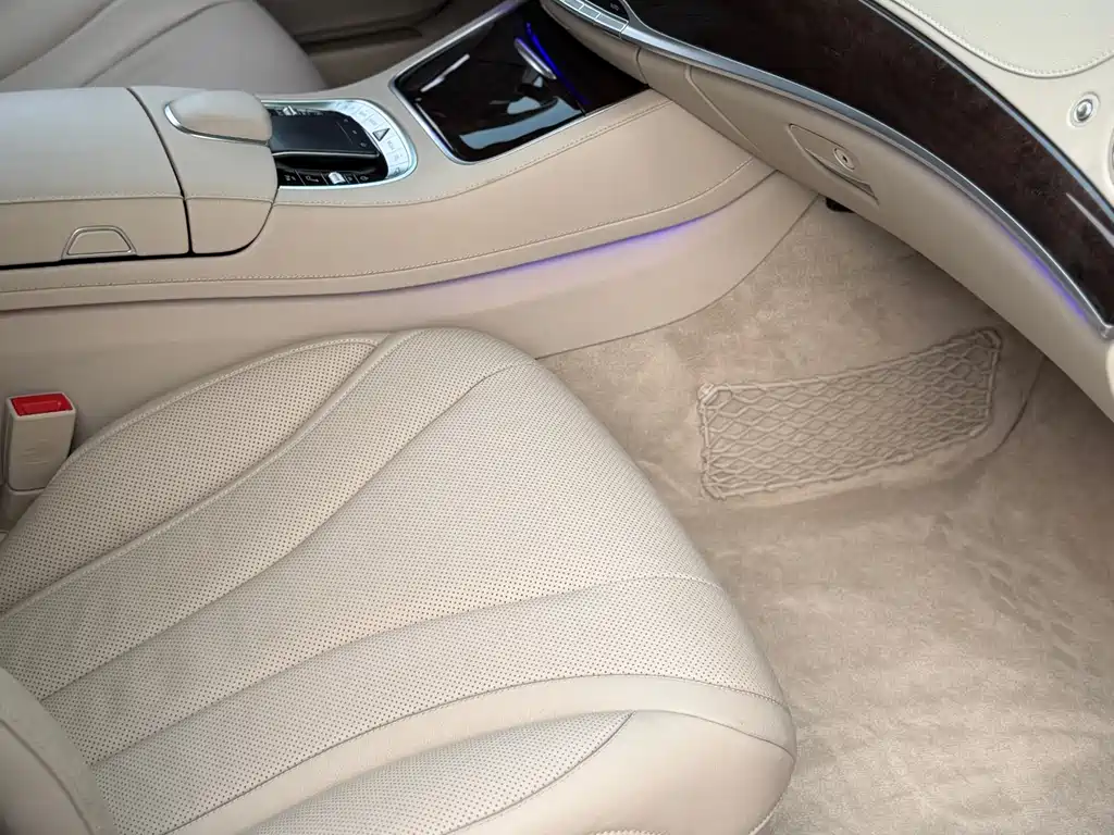 Mercedes-Benz S-Class 2020 — фото 17