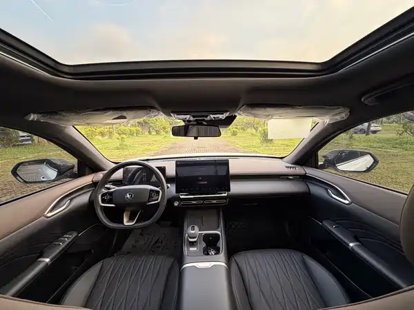 Changan Eado 2025